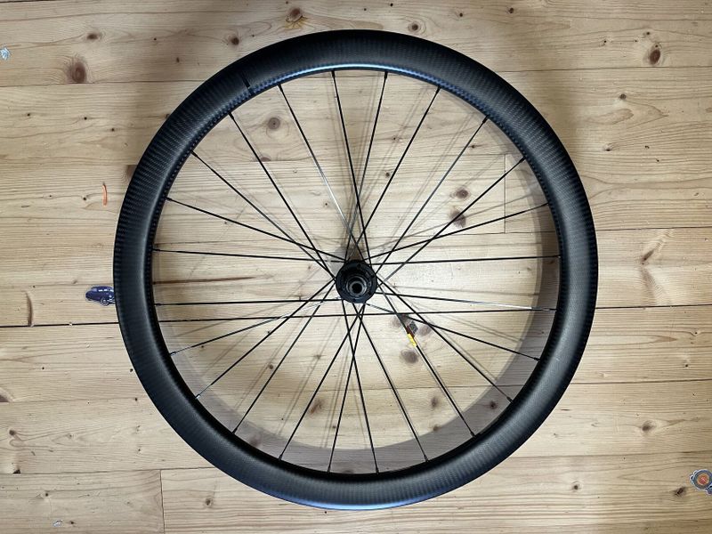 Zadní kolo Mavic Cosmic SL 45 Disc, nové 