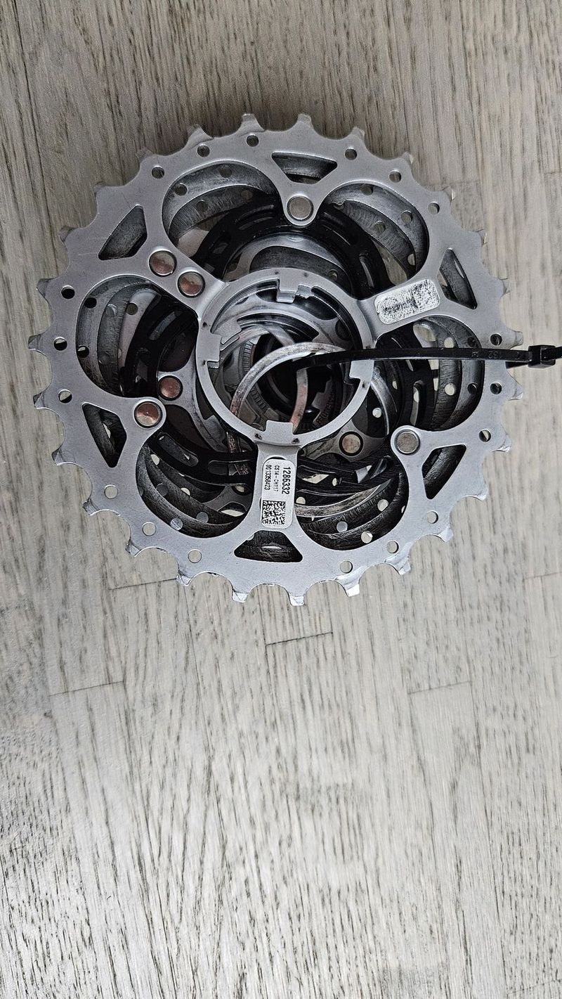 kazeta Campagnolo Chorus_11s - 11-27