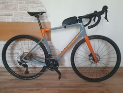 Ridley Grifn Shimano GRX 800 2x12 velikost M.