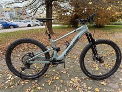 LAPIERRE E-Zesty AM LTD, 17,5kg, karbon kola, SLEVA 85 tis