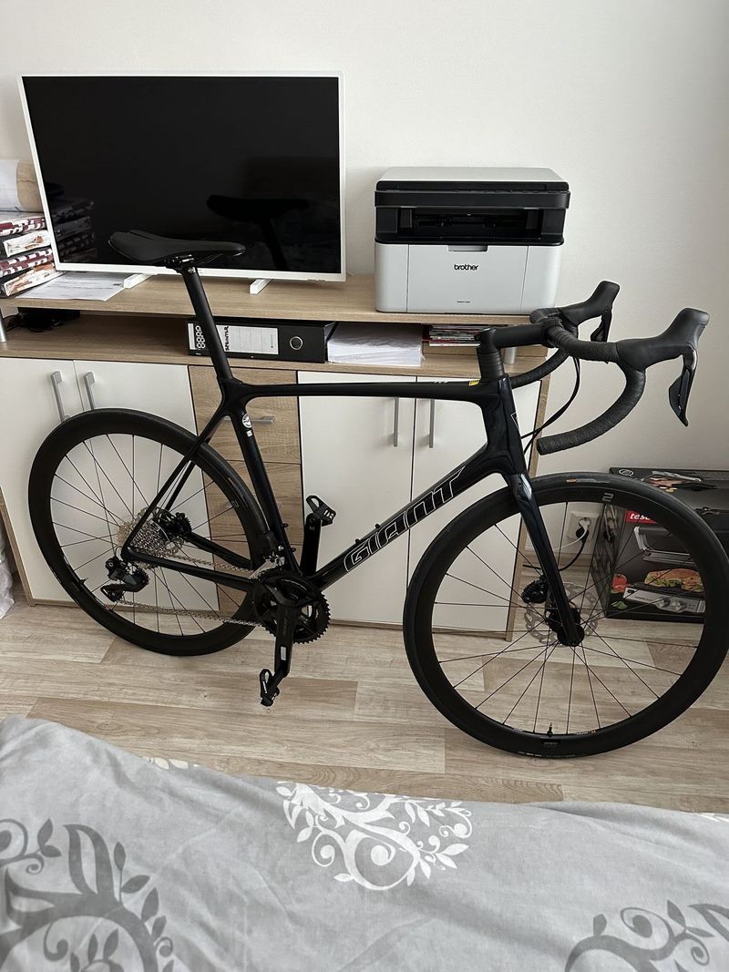 GIANT TCR ADVANCED DISC +1