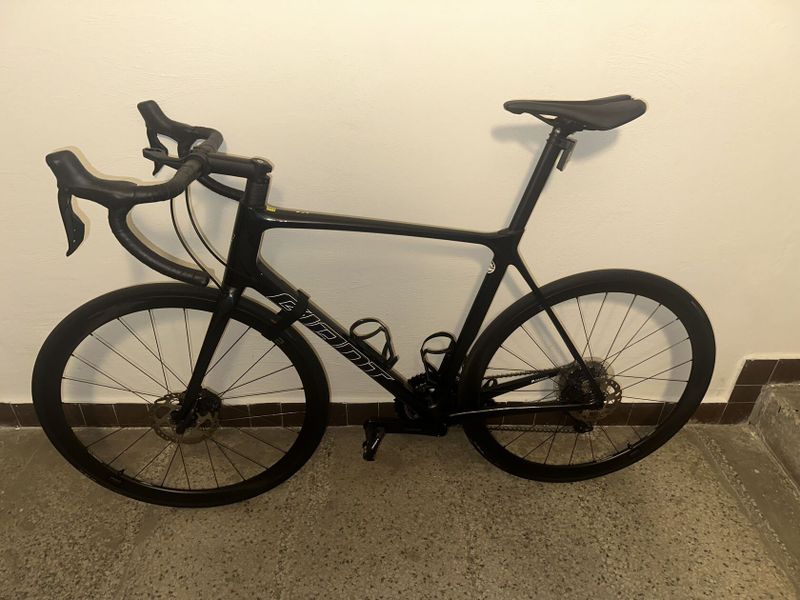 GIANT TCR ADVANCED DISC +1