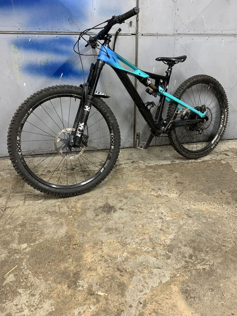 Enduro KTM Prowler Master 2019