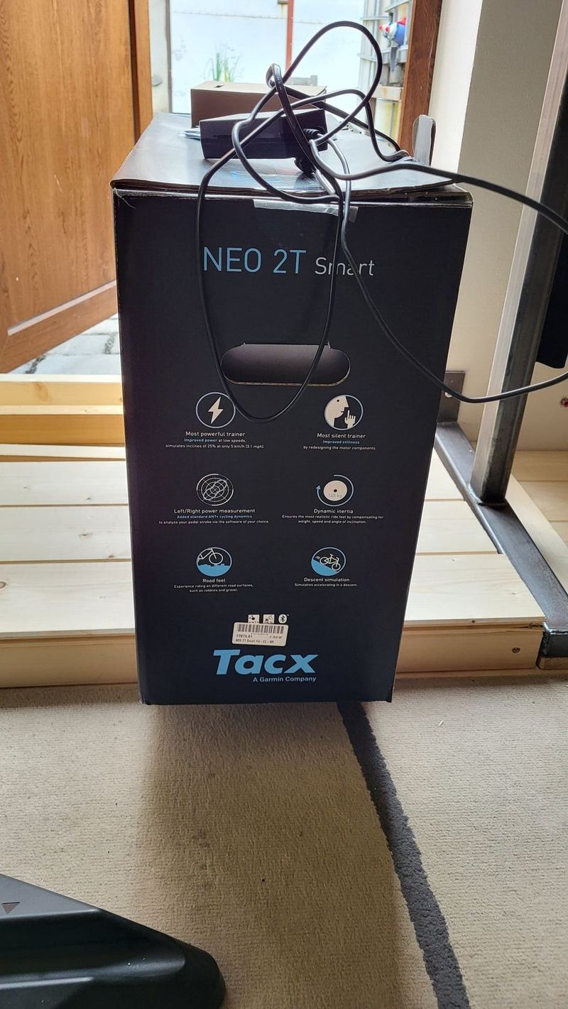 Tacx NEO 2 T