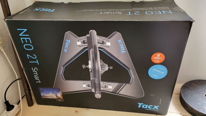 Tacx NEO 2 T