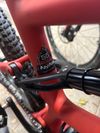 Specialized stumpjumper comp, 2023, vel. S5, karbon, 800km 