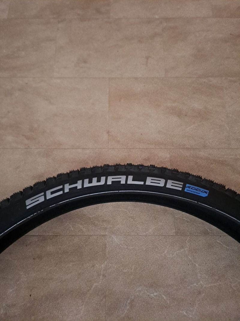 Schwalbe wicked will 29x2,4 