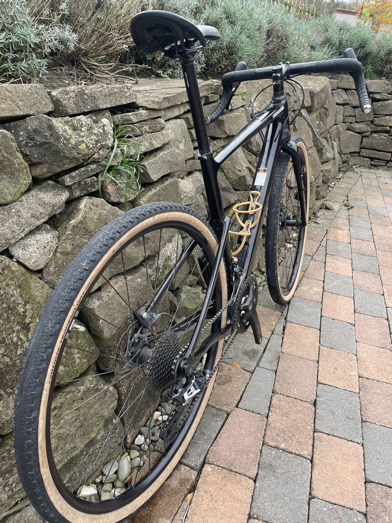 Gravel Cannondale