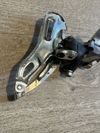 Presmykac Shimano Deore XT FD-M737 horní tah, objímka 34.9mm