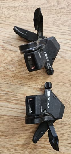 Řazení Shimano Alivio 3x9