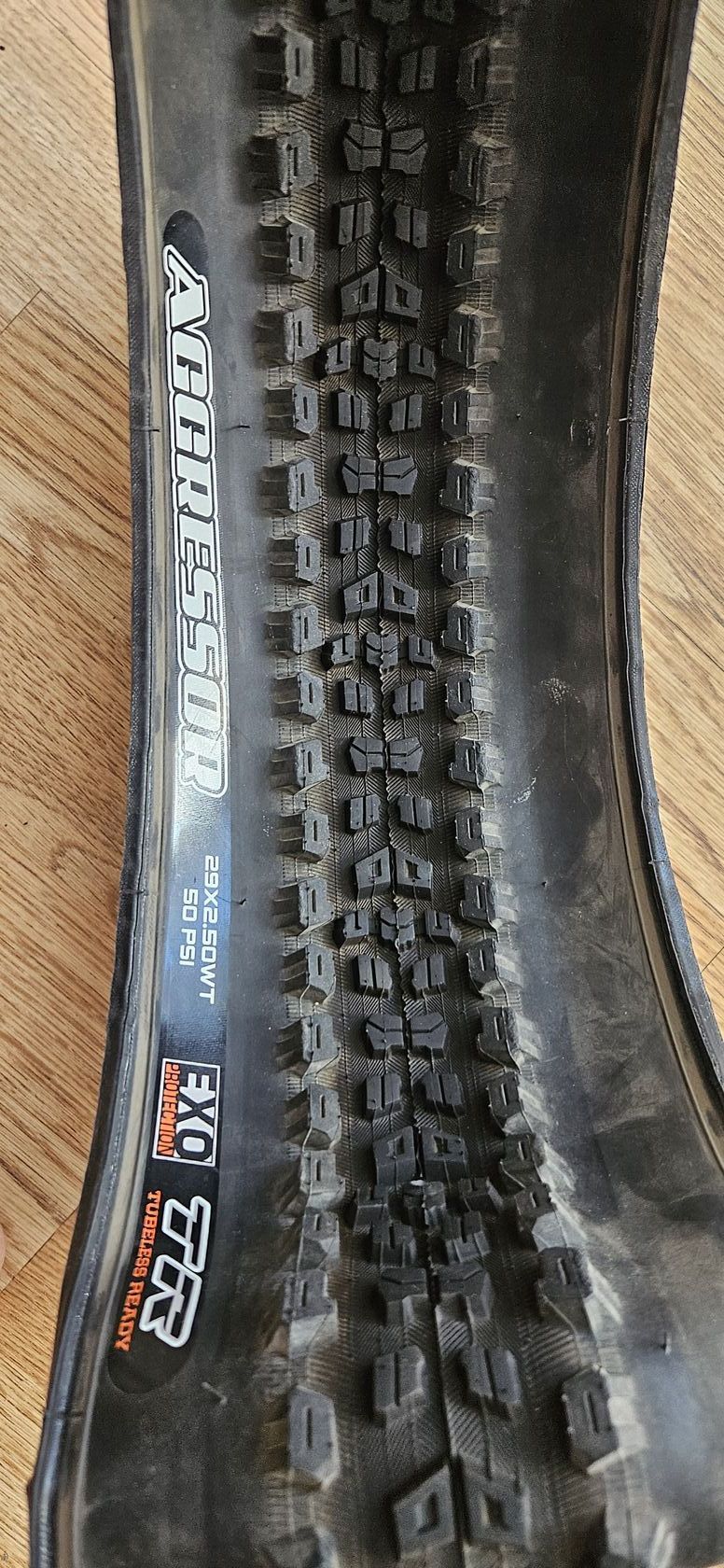 Maxxis Aggressor 29x2,50WT