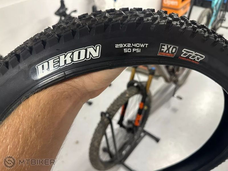 Maxxis Rekon 29x2.40" WT EXO