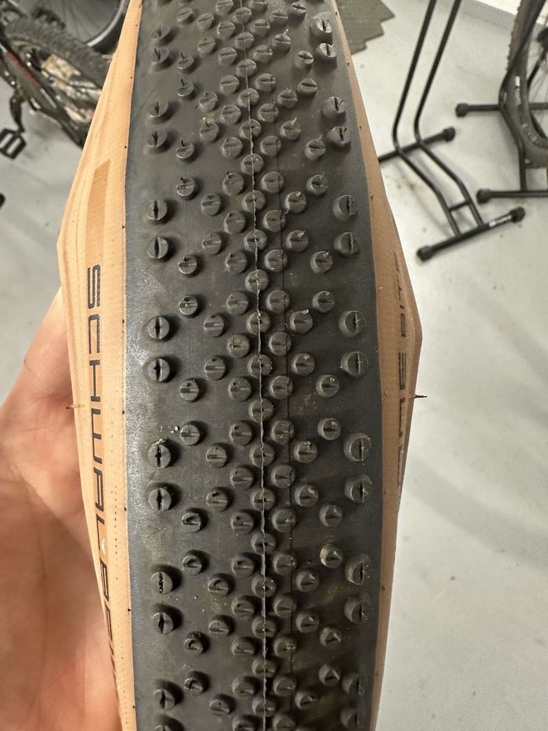 Schwalbe G-One Bite00x45C 2ks