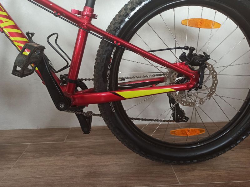 Nádherné dětské kolo Specialized Riprock, vel. 24