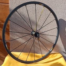 Mavic Ksyrium Pro Exalith ( nejeté )