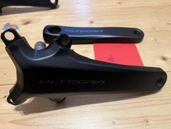 kliky Shimano Ultegra FC-R8100 175mm, škráblé, NOVÉ