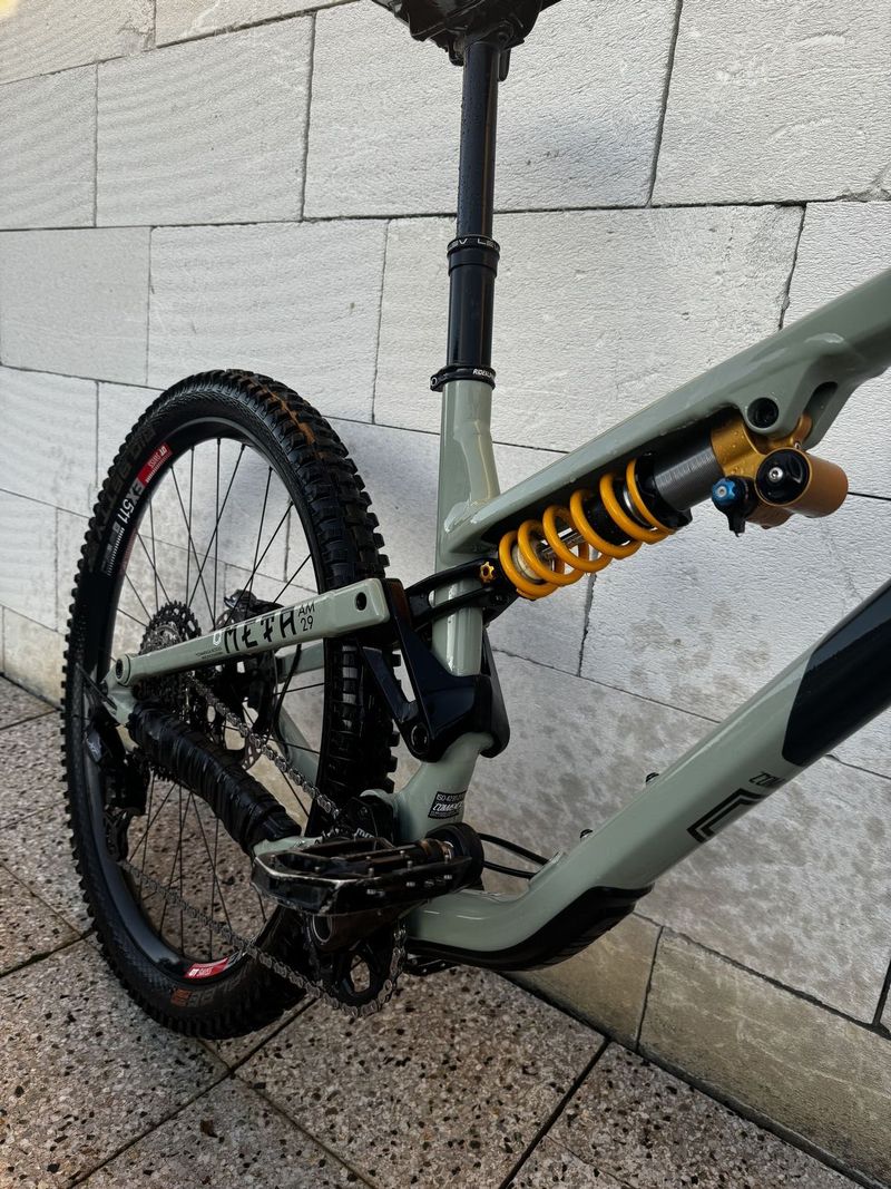 COMMENCAL META AM 29 ÖHLINS ED