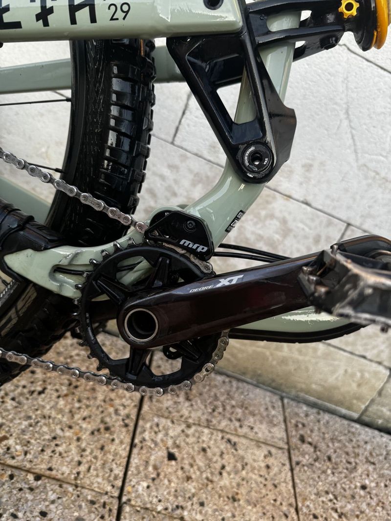 COMMENCAL META AM 29 ÖHLINS ED