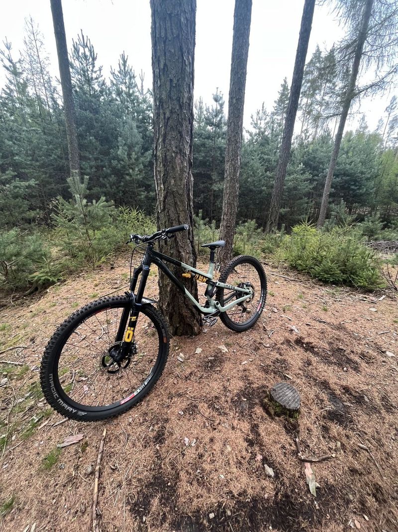 COMMENCAL META AM 29 ÖHLINS ED