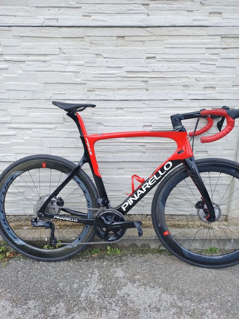 Pinarello Prince disk Di2