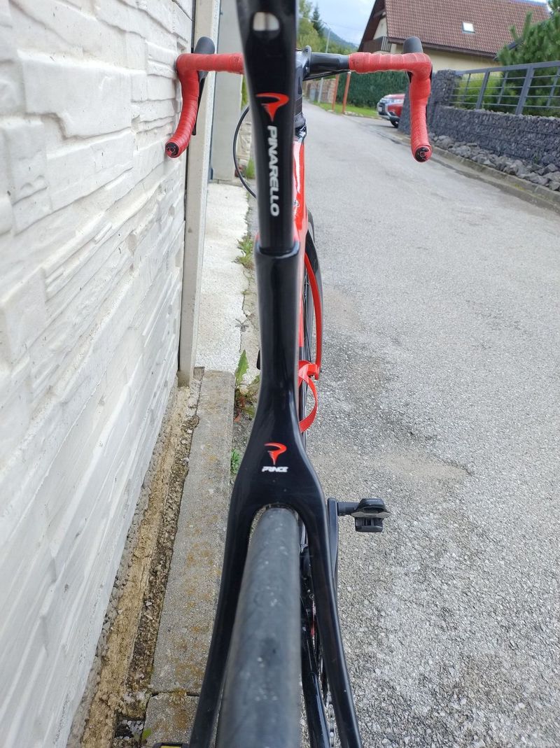 Pinarello Prince disk Di2