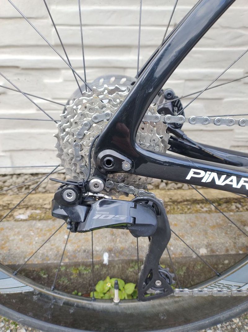 Pinarello Prince disk Di2