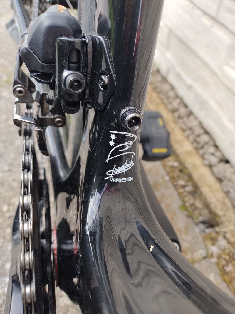 Pinarello Prince disk Di2