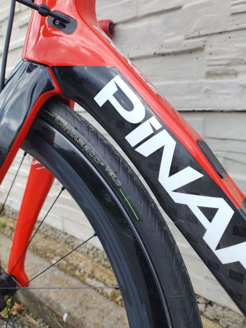 Pinarello Prince disk Di2