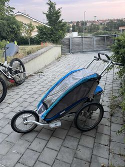 Prodám Thule Chariot cx1