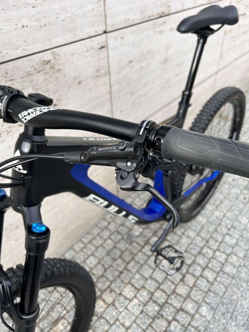 Bulls Wild Ronin RS, 2020, vel. L, Carbon