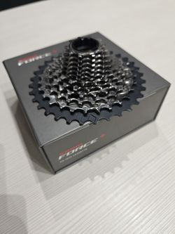 Kazeta SRAM XG 1270 Force 12s 10-33t