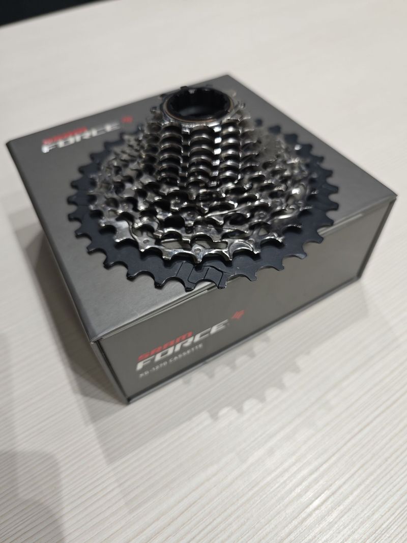 Kazeta SRAM XG 1270 Force 12s 10-33t