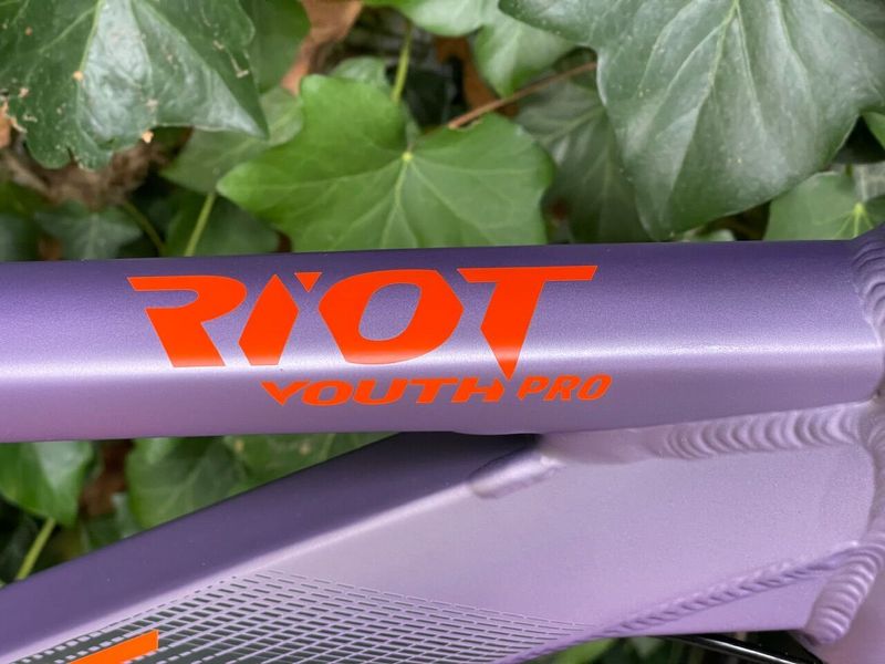 Ghost Riot youth pro 27,5 xs 150-165cm