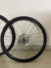 Bontrager Paradigm SL 6-Bolt Disc 24H 700c Road Wheel