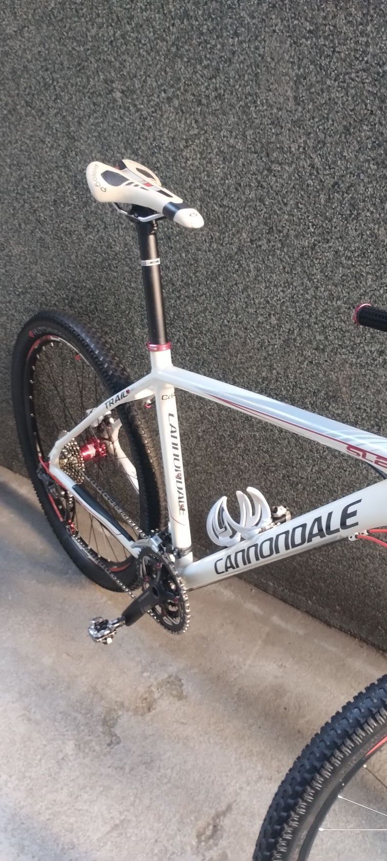 MTB Cannondale trail SL2 