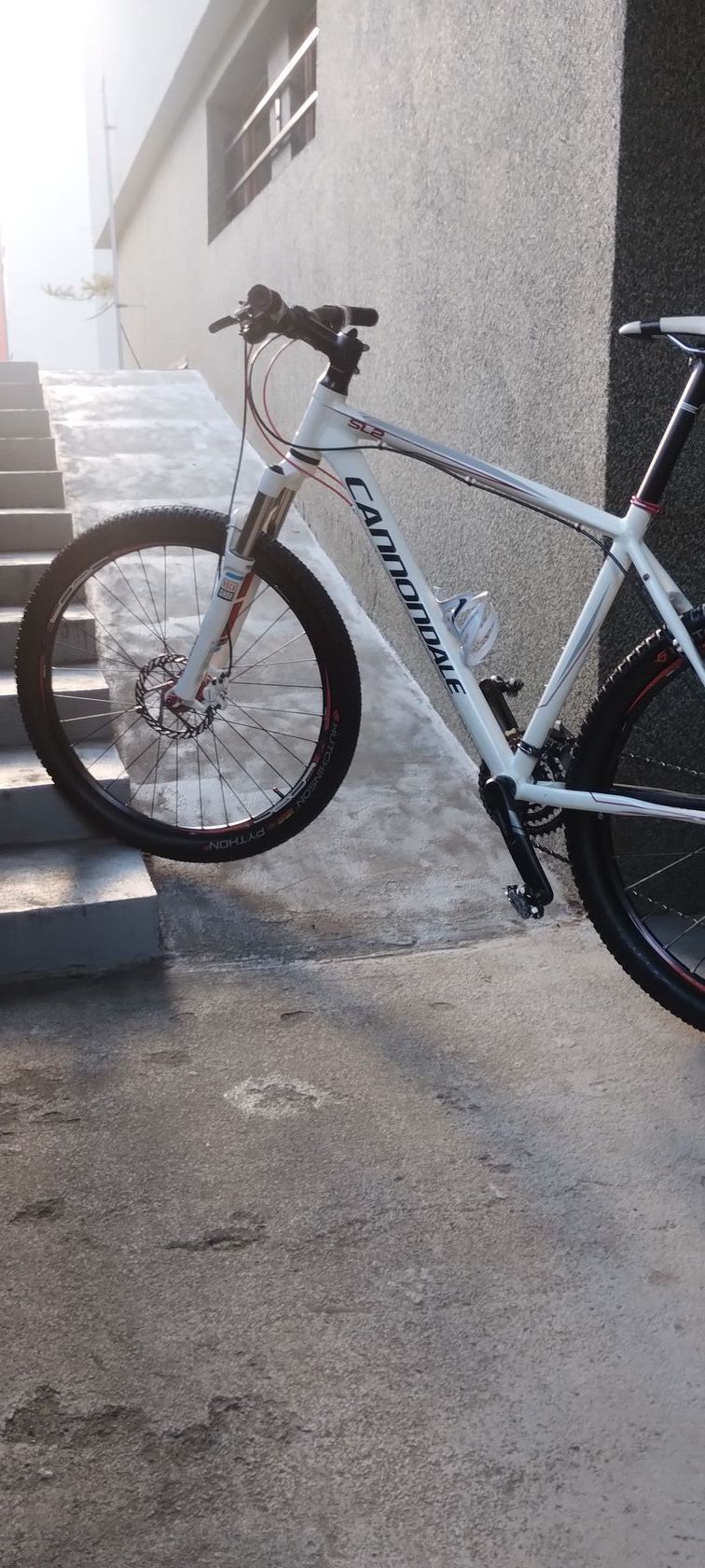 MTB Cannondale trail SL2 