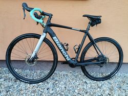 Bianchi e-Allroad impulso 