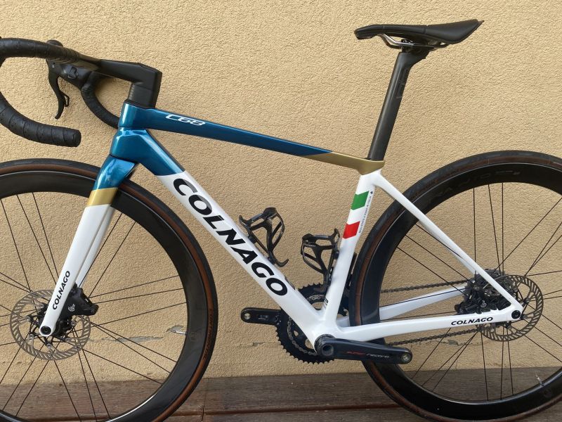 Colnago C68