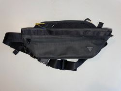 Nová TOPEAK ledvinka HIP PACK černá