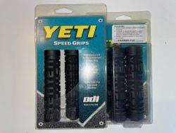 Nové gripy YETI Speed Grips černé, 32mm