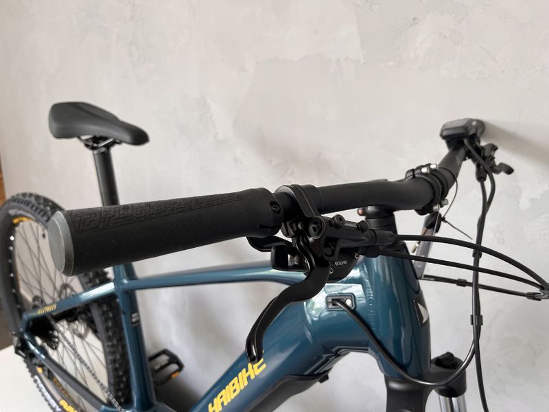 Nové elektrokolo Haibike AllTrack 6 vel. L