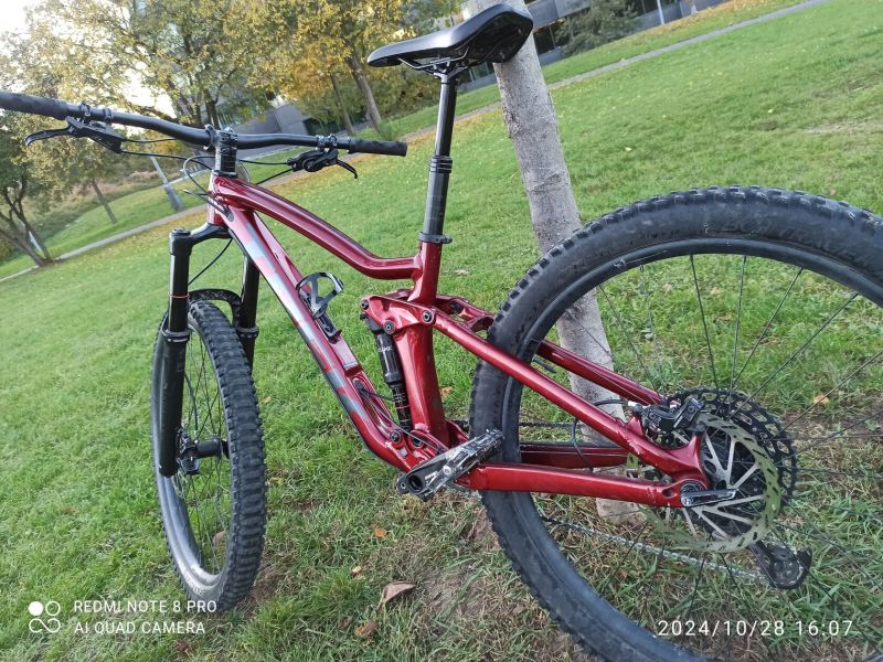 Trek Remedy 7