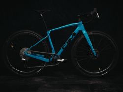 Gravel QM. AT40, SRAM APEX eTap AXS XPLR 1x12 