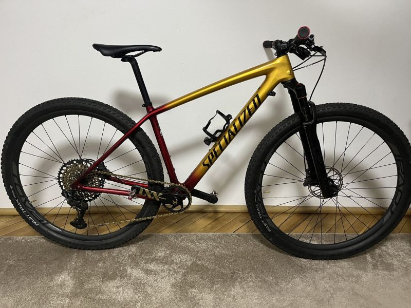  Specialized epic ht expert