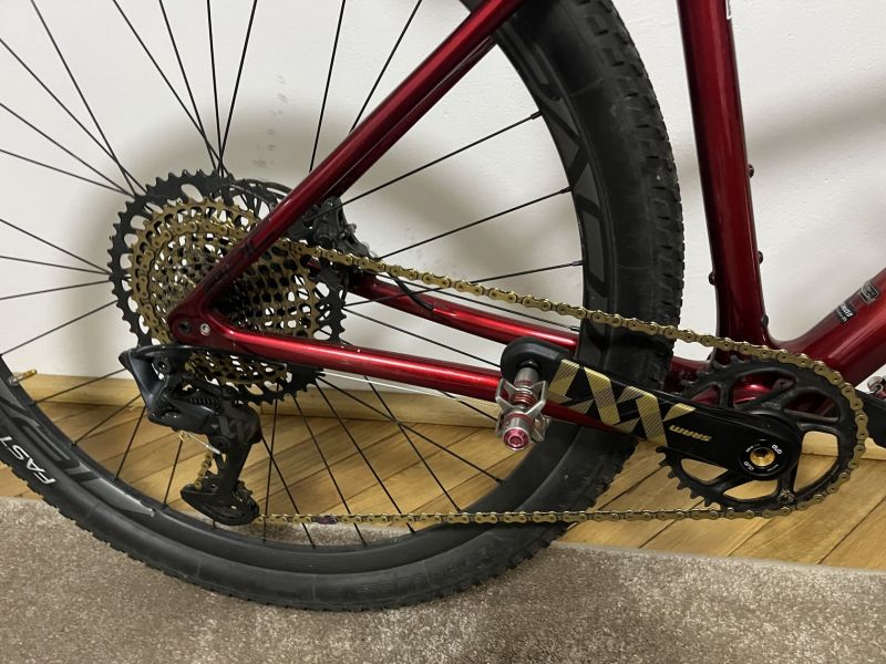  Specialized epic ht expert