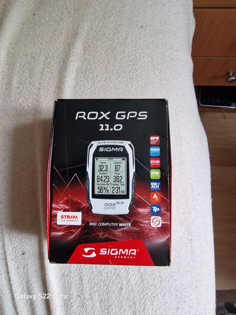 Sigma Rox 11 GPS