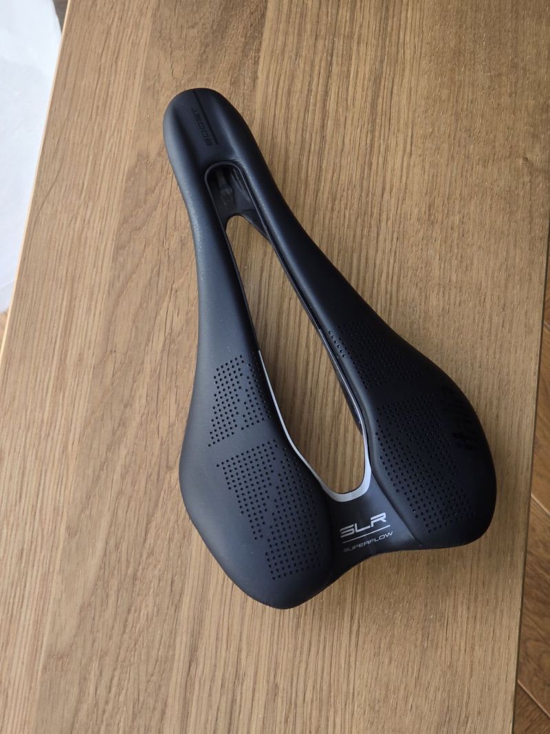 Selle Italia SLR Boost Superflow Kit Carbonio