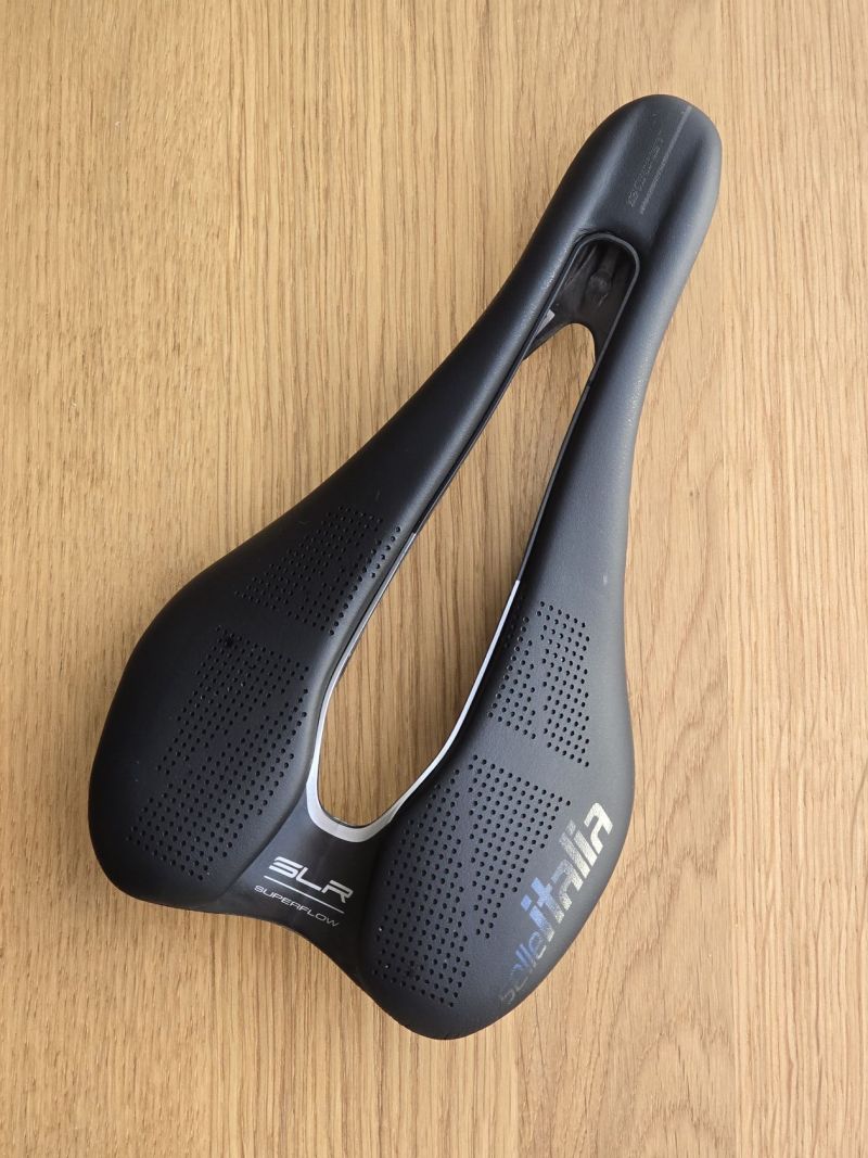 Selle Italia SLR Boost Superflow Kit Carbonio