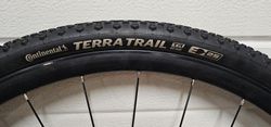 Continental Terra Trail 40mm PureGrip - 2ks