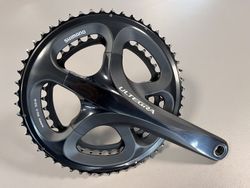 Kliky Shimano Ultegra 6700 53x39, 172,5mm